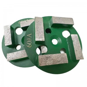 Абразивный диск Zhongheng Floor DiamondInding Metal Metal Disc